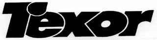 TEXOR logo