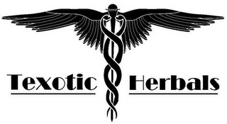 TEXOTIC HERBALS logo