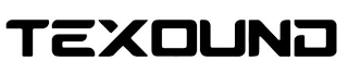 TEXOUND logo