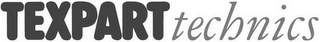 TEXPART TECHNICS logo