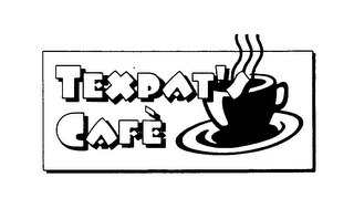 TEXPAT'S CAFE logo