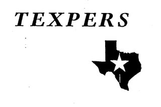TEXPERS logo