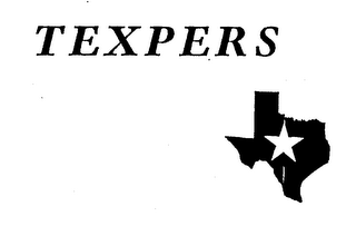 TEXPERS logo