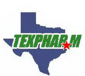 TEXPHARM logo