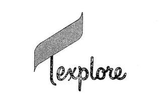 TEXPLORE logo