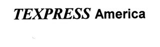 TEXPRESS AMERICA logo