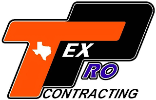 TEXPRO CONTRACTING logo