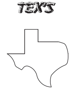 TEX'S logo