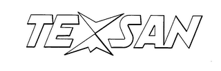 TEXSAN logo