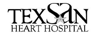 TEXSAN HEART HOSPITAL