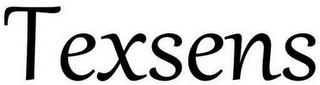 TEXSENS logo