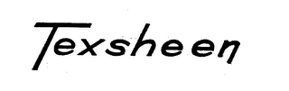 TEXSHEEN logo