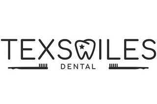 TEXSMILES DENTAL logo