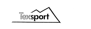 TEXSPORT logo