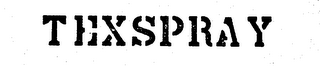 TEXSPRAY logo