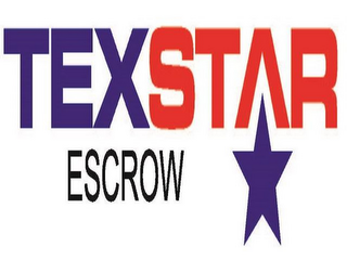 TEXSTAR ESCROW logo