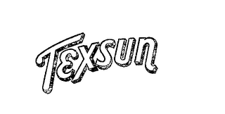 TEXSUN logo