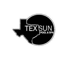 TEXSUN POOL & SPA logo