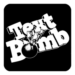 TEXT BOMB logo