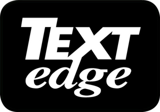 TEXT EDGE logo