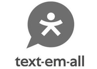 TEXT-EM-ALL logo