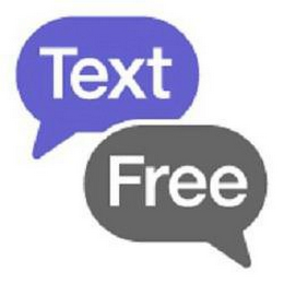 TEXT FREE logo