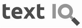 TEXT IQ logo