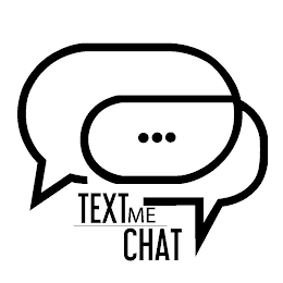 TEXT ME CHAT logo
