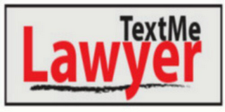 TEXT ME LAWYER logo