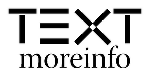 TEXT MOREINFO logo