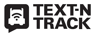 TEXT-N TRACK logo