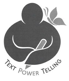 TEXT POWER TELLING logo