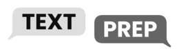 TEXT PREP logo