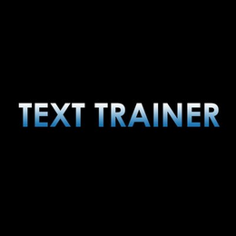 TEXT TRAINER logo