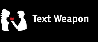 TEXT WEAPON logo