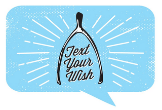 TEXT YOUR WISH logo