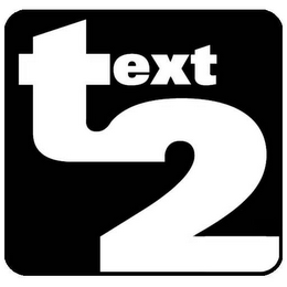 TEXT2 logo