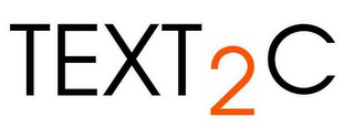 TEXT2C logo
