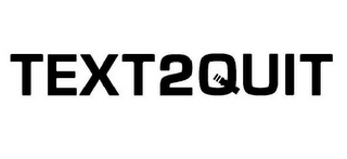 TEXT2QUIT logo