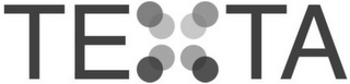 TEXTA logo