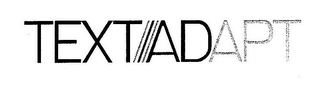 TEXTADAPT logo
