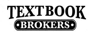 TEXTBOOK BROKERS logo