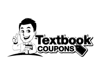 TEXTBOOK COUPONS logo