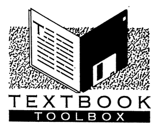 TEXTBOOK TOOLBOX T logo