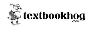 TEXTBOOKHOG .COM logo