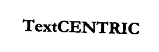 TEXTCENTRIC logo