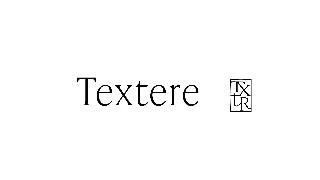 TEXTERE TXTR logo