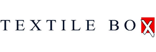 TEXTILE BOX logo