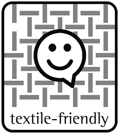 TEXTILE-FRIENDLY logo
