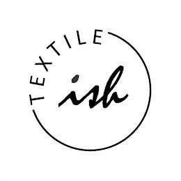 TEXTILE ISH logo
